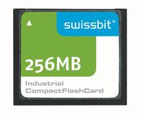 SFCF0256H1BK1TO-I-MS-553-SMA Memory Cards 256MB IND COMPACT