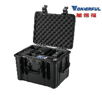 ten thousand Defoe PC-4630 Hangzhou plus high waterproof meter box thickened high toolbox battery equipment storage box