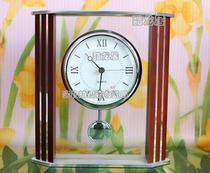 Clock clock clock clock clock swing clock Hong Kong brand station clock metal model adopts German imported movement