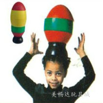 Kindergarten Puzzle Toy Balance Egg Home Sensation System Teaching Aids Children Sensation System Training Equipment Balance Egg Hot Pins