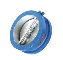 Check Valve Butterfly Check Valve H77X-16