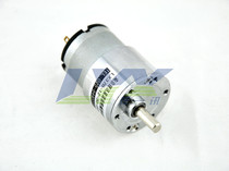 GB37 diameter 37mm DC geared motor gear GB37 Motor 12v 20 rpm LX37B