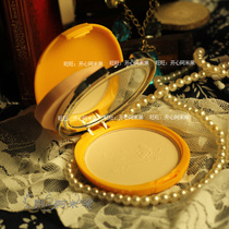 Mermaid wet and dry powder 12g concealer oil control makeup fresh and delicate national makeup