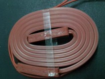 Silicone rubber electric tropical belt pipe heating plate waterproof heating plate waterproof heating plate waterproof rubber heating heating plate