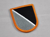 U.S. 1st Special Operations Training Group Beret Flash Badge
