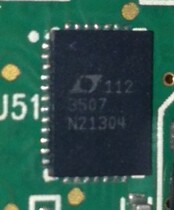 LT3507EUHF QFN38 entity operating price advantage