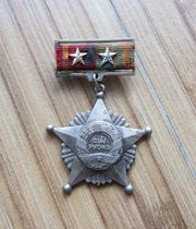 Vietnam Badge Vietnam Southern First-class Liberation Medal Vietnam Medal Vietnam Medal