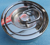 Fish Pool Choke Plug Floor Drain Swimming Pool Water Storage Bath Pool Spa Pool View Bubble Bath 60 60 63 65