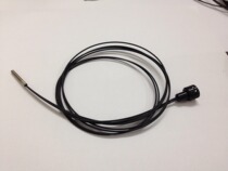 FU-35A KEYENCE old M3 coaxial fiber with high quality guaranteed for 2 years