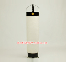 Japanese Lantern Day Style Lantern Advertising Light Table Lamp Bow Zhang Tights Long White Decorative Lantern Set to do