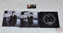 Crown Specials BAP BAP All Members Autographed Mini Mini Special One Shot