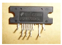 (Direct Shot) FSFR1700L FSFR1700XSL LCD power supply chip Horizontal bent foot