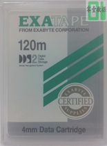 Exabyte 4mm DDS-2 120m 4GB 8GB Tape