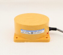 Shanghai industrial authorized TCA-3050A circular proximity switch induction distance 50MM DC three-wire NPN normally open