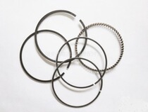Motorcycle piston gas ring oil ring JH70 110 CG125 Moto three-wheeled 150200 Motorcycle piston ring