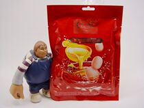 10 bag carrannafe six-in-one honey silk protein combined milk cream body film essential oil nourishing water