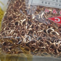 cosplay props necklace material diy material lobster buckle