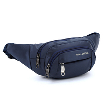 Special price 2018 Korean version new men Nylon Purse Casual Sports Womens Satchel Fashion Tide Waterproof Single Shoulder Bag