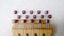 Nikon nichicon 25v 10uf electrolytic capacitor N938