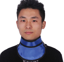   Lead Collar X-ray protective collar Stomatology CT Dental anti-x-ray radiation collar Neck sleeve