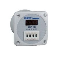 Zhengtai JS11S digital display time relay power delay 9999S 99Min59S four 220V 380V