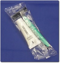 Rubber handle stainless steel Disposable Shaver hotel bath supplies Big Shaving cream super slide strip