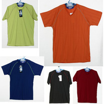 Foreign trade day single men and women quick dry breathable sweat cool short sleeve sports T-shirt basketball running fitness shirt