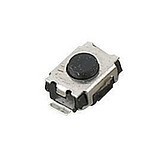 3*4 keys 3 * 4MM button two foot patch touch switch vertical patch two feet turtle copper foot