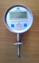 411 Digital Bimetal Thermometer Chuck Type Digital Bimetal Thermometer