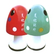 New material mushroom garbage bin school park garbage supplies Beautiful Garbage bin New Materials Factory Direct Sales
