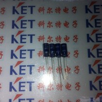 SAMWHA Korea 3 and electrolytic capacitor 50v10uf SD series 5 * 11 imported spot blue