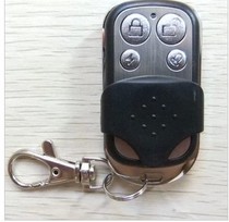 Garage door remote control garage door rolling code copy remote control (metal shell) factory direct sales