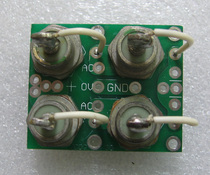 Rectification Full Bridge Circuit Board Moleware Beauty Low Internal Resistance 20A Gold Seal Commutation Diode assembly JCDQ30