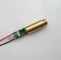 Manufacturer Direct 405nm 200mW Purple Light Laser Module Test Note Laser Point module