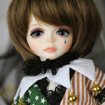 BJD doll MK six-point male baby Xiaoyu fruit Hugo