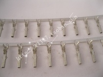 Motherboard 4p 6p8p 24P male plastic shell with female terminals high foot can be pressed double 18AWG line diy dedicated
