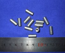 Carbon steel wire sleeve shank screw Connecting rod screw φ6*m4*13