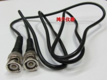 High quality BNC signal line double-head wire with oscilloscope and signal generator shielded wire thick