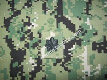 AOR04--(Spot) US NAVY NWU TYPE III AOR2 LIEUTENANT COLONEL RANK