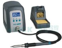 In stock genuine crack 3202 intelligent lead-free soldering station QUICK3202 lead-free soldering station fake one ten fine