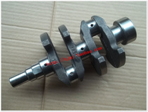 Road Qifu Minfu road car accessories A7 Golden Horse C3-B twin-cylinder 272 engine crankshaft connecting rod assembly