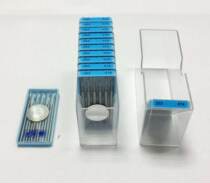 Blue box drill needle Imported drill needle gold jewelry tools Equipment equipment Lifting plate mold micro-inlaid tools