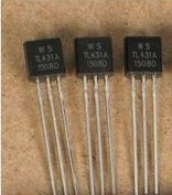 AZ431A AZ431A Z431LBZ-G1 TL431 TO-92 TO-92 small triodes brand new original 