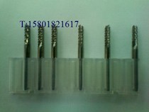 New PCB milling cutter corn milling cutter alloy engraving milling cutter circuit board cutting knife 0 5-3 175