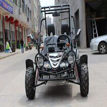 Promotion 2014 new 150 kart four-wheel off-road ATV double chain drive adult 8 inch motorcycle