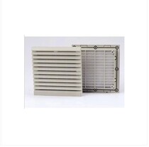 Axial fan shutter ventilation filter set ZL-803 dust-proof and moisture-proof net cover 120 * 120mm