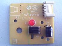 TCL L42F19FBD remote control receiving board 40-40M19A-IRE1XG disassemble the original test