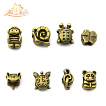 diy ornaments materials accessories vinyzakka handmade string beads with large beads beads string of beads Beads New