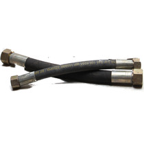 Xianyang plunger pump slurry plunger pump oil pressure plunger pump plunger pump original accessories return pipe general accessories