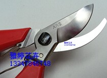 Alice ARS Patio Whole Branch Scissors Flowers Cut Fruit Tree Scissors Prunes Branches Cut Green Fence Scissors Pick Fruit Scissors